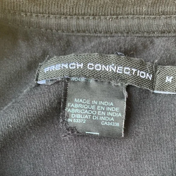 French Connection Bug Tee - Picture 7 of 8